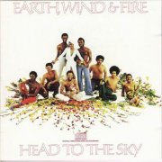 Earth, Wind & Fire - Head To The Sky (1973) CD Rip