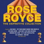 Rose Royce - The Definitive Collection (2022) {3CD Box Set}
