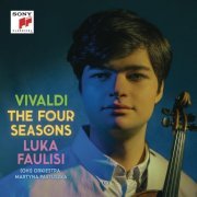 Luka Faulisi - Vivaldi: The Four Seasons (2024) [Hi-Res]