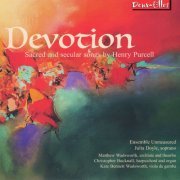 Julia Doyle - Devotion: Sacred and Secular Songs by Henry Purcell (2019) [Hi-Res]
