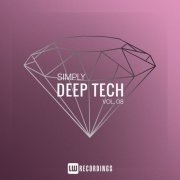 VA - Simply Deep Tech, Vol. 08 (2023) FLAC