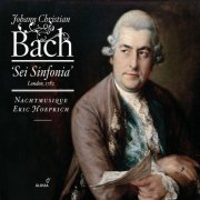 Nachtmusique - Bach Sei Sinfonia (2010)