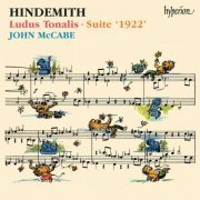 John McCabe - Hindemith: Ludus Tonalis & Suite "1922" (1996)