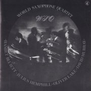 World Saxophone Quartet - W.S.Q. (1981)