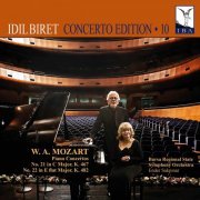 Idil Biret - Biret Concerto Edition, Vol. 10 (2020)