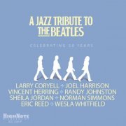 VA - A Jazz Tribute to the Beatles (Celebrating 50 Years) (2014) FLAC