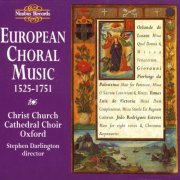 Christ Church Cathedral Choir - European Choral Music (2015)