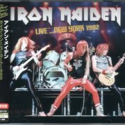 Iron Maiden - Live ...New York 1982 (2022)
