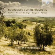 Cristiano Porqueddu - Novecento Guitar Preludes (2012)