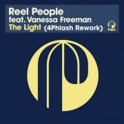 Reel People feat. Vanessa Freeman - The Light (2022) [.flac 24bit/44.1kHz]
