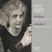 Elly Ney - Elly Ney plays Brahms & Schubert (2024)