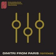 Teddy Pendergrass, Harold Melvin & The Blue Notes and Dimitri From Paris - Philadelphia International Records: Dimitri From Paris Remixes (2021)