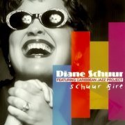 Diane Schuur - Schuur Fire (2005) CD-Rip