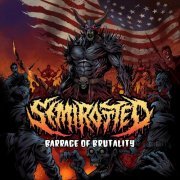 SemiRotted - Barrage of Brutality (2024)