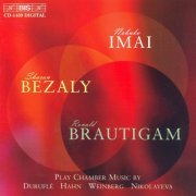 Sharon Bezaly, Nobuko Imai, Ronald Brautigam - Chamber Music for Flute, Viola and Piano (2003)