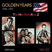 VA - Golden Years 1948-1957 · The Hits from A to Z · , Vol. 52 (2023)