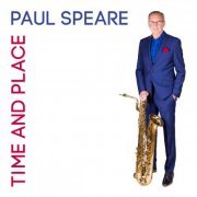 Paul Speare - Time And Place (2022)