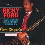 Ricky Ford - Ebony Rhapsody (1990)