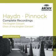 The English Concert & Choir of the English Concert - Haydn - Pinnock: Complete Recordings (2014)