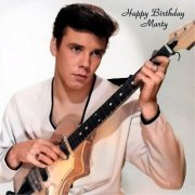 Marty Wilde - Happy Birthday Marty (All Tracks Remastered) (2023)