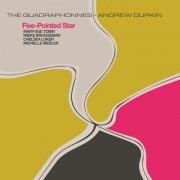 Andrew Durkin & The Quadraphonnes - Five-Pointed Star (2021)