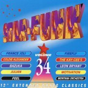 VA - Star-Funk Volume 34 (1996)