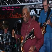 Ted Roberson - Living By the Gunn (2014)