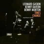 Leonard Gaskin - Times Change (2021) Hi-Res