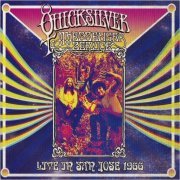 Quicksilver Messenger Service - Live In San Jose 1966 (2015) [CD Rip]