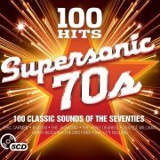 VA - Supersonic 70s: 100 Classic Sounds Of The Seventies [5CD Box Set] (2017)
