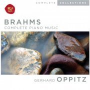 Gerhard Oppitz - Brahms: Complete Piano Music (2005)