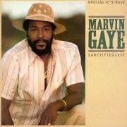 Marvin Gaye - Sanctified Lady (US 12") (1985)
