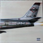 Eminem - Kamikaze (2018) LP