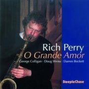 Rich Perry - O Grande Amor (2000) [Hi-Res]