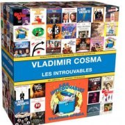 Vladimir Cosma - Les Introuvables (2022) [12CD Box Set]