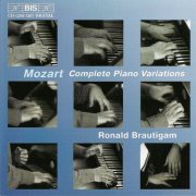 Ronald Brautigam - Mozart: Complete Piano Variations [4CD] (2001)