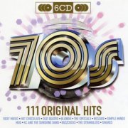 VA - 70's 111 Original Hits (6CD) (2009)