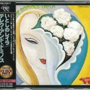 Derek And The Dominos - Layla And Other Assorted Love Songs (1970) {1989, Japanese Edition}