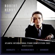 Robert Henry - Robert Henry (2024)