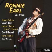 Ronnie Earl - Ronnie Earl And Friends (2001/2022)