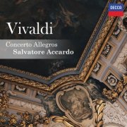Salvatore Accardo - Vivaldi: Concerto Allegros (2023)