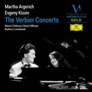 Evgeny Kissin, Martha Argerich - The Verbier Concerts (2023)