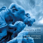Elisabeth Breuer, Modo Antiquo, Federico Maria Sardelli - Vivaldi: Mio cor, povero cor, RV 690 (2022)