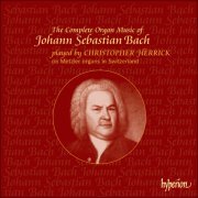 Christopher Herrick - Bach: The Complete Organ Music (2002) [16CD Box Set]