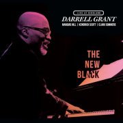 Darrell Grant - The New Black: Darrell Grant Live at Birdland (2022)