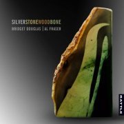 Bridget Douglas - Silver Stone Wood Bone (2021)