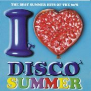 VA - I Love Disco Summer Vol.4 [2CD] (2012) CD-Rip