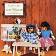 Harry Nilsson - Pussy Cats (1974/2017) [Hi-Res]