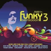 VA - Funky Sensation 3 (2012)