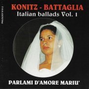 Lee Konitz & Stefano Battaglia - Italian Ballads, Vol. 1 (Parlami d'amore Mariù) (1993)